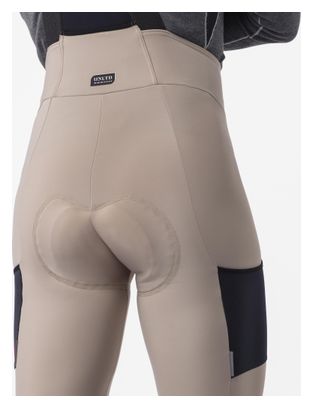 Castelli Unlimited Lange Cargo-Radhose für Herren, grau