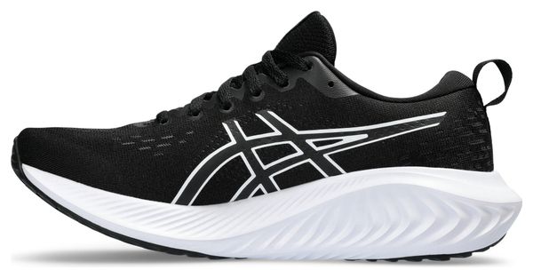 Asics Gel-Excite 10 Running Shoes Black White Women's