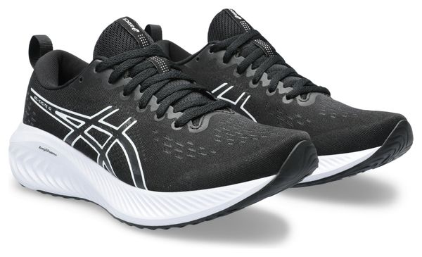 Asics Gel-Excite 10 Running Shoes Black White Women's