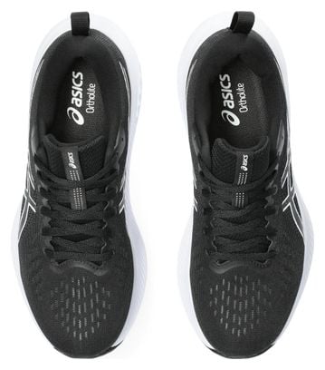 Asics Gel-Excite 10 Running Shoes Black White Women's