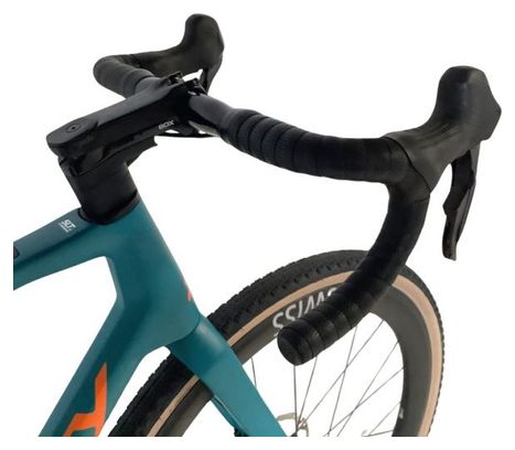 Prodotto ricondizionato - Ridley Grifn GRX800 Di2 2x12v M. / Condizioni eccellenti