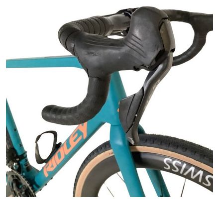 Prodotto ricondizionato - Ridley Grifn GRX800 Di2 2x12v M. / Condizioni eccellenti