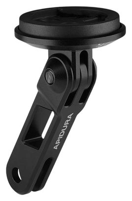 Supporto per manubrio decentrato Apidura GPS Mount Nero