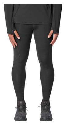 Collant lunghi Salomon SHKout Core nero da uomo