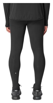 Collant lunghi Salomon SHKout Core nero da uomo