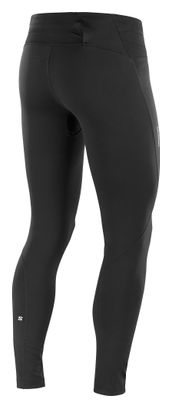 Collant lunghi Salomon SHKout Core nero da uomo
