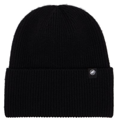 Gorro Mammut Snow Negro