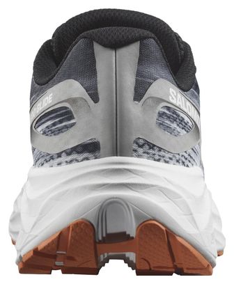 Refurbished Product - Salomon Aero Glide Running Schuh Schwarz Orange Mann