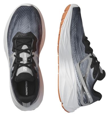 Refurbished Product - Salomon Aero Glide Running Schuh Schwarz Orange Mann