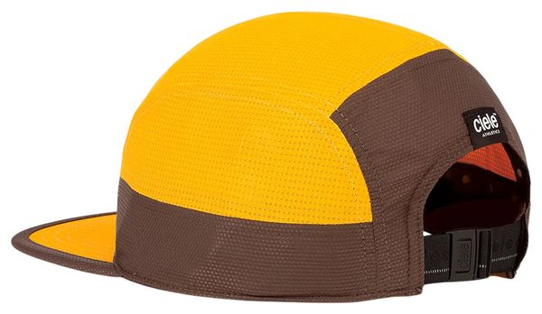 Gorra Ciele GOCap EQ Decade Oak/Solis