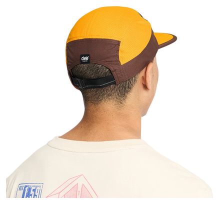 Gorra Ciele GOCap EQ Decade Oak/Solis