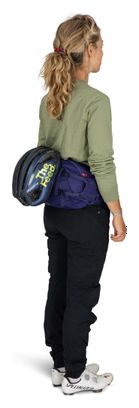 Cinturón de Hidratación MTB Osprey Raven 4L para Mujer Morado