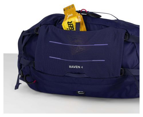 Cinturón de Hidratación MTB Osprey Raven 4L para Mujer Morado