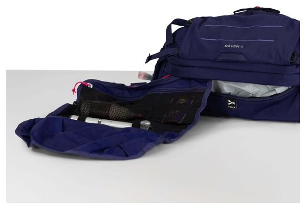 Cinturón de Hidratación MTB Osprey Raven 4L para Mujer Morado