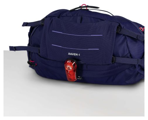 Cinturón de Hidratación MTB Osprey Raven 4L para Mujer Morado