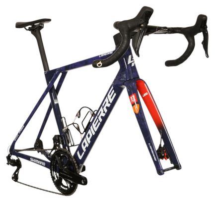 Lapierre Xelius DRS Road Bike with Shimano Dura-Ace Di2 12-speed