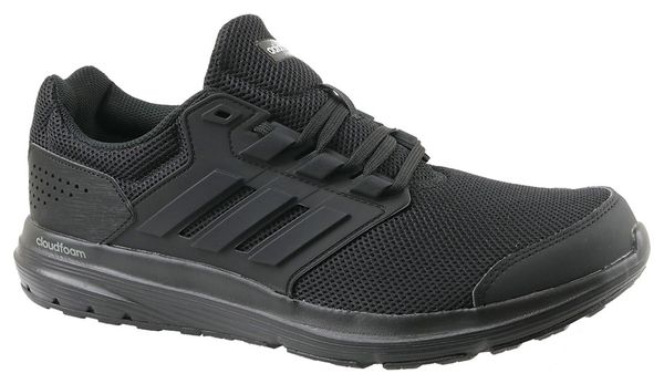 Adidas Galaxy 4 M CP8822 Homme chaussures de running Noir