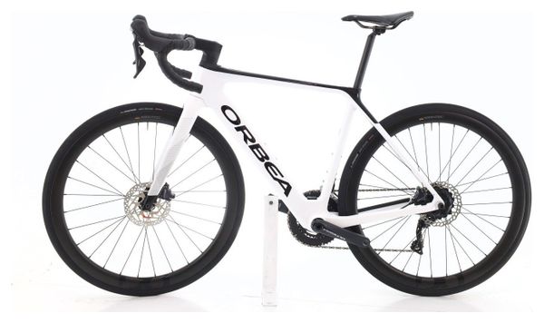Produit reconditionné · Orbea Gain Carbone · Blanc / Vélo de route / Orbea | Très bon état