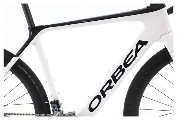 Produit reconditionné · Orbea Gain Carbone · Blanc / Vélo de route / Orbea | Très bon état