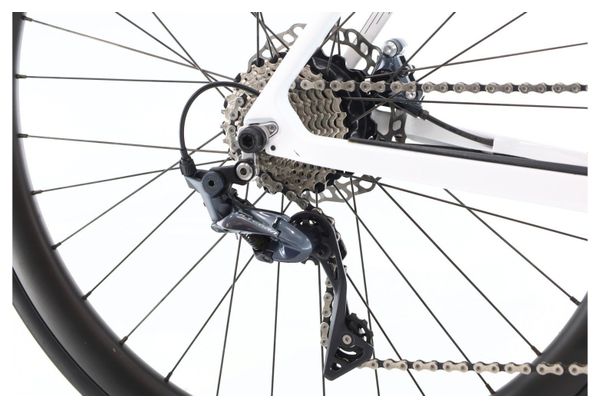Produit reconditionné · Orbea Gain Carbone · Blanc / Vélo de route / Orbea | Très bon état