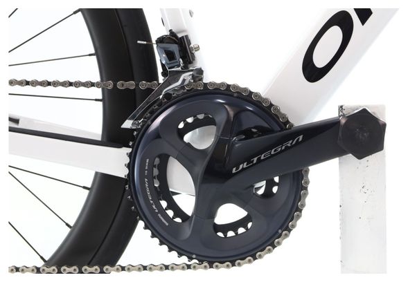 Produit reconditionné · Orbea Gain Carbone · Blanc / Vélo de route / Orbea | Très bon état