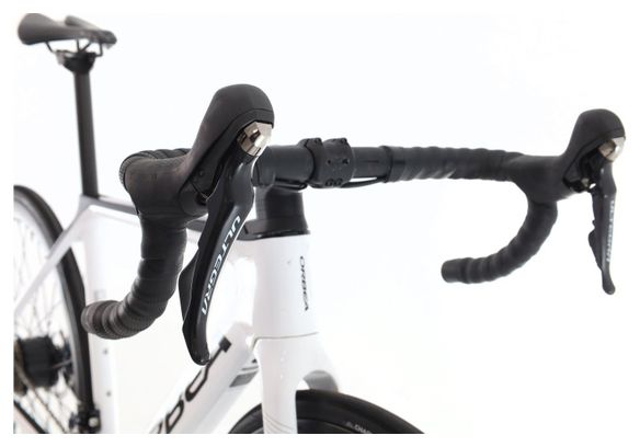 Produit reconditionné · Orbea Gain Carbone · Blanc / Vélo de route / Orbea | Très bon état