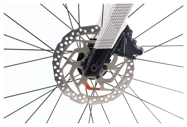 Produit reconditionné · Orbea Gain Carbone · Blanc / Vélo de route / Orbea | Très bon état
