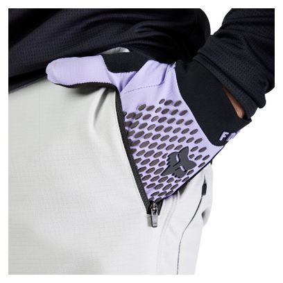 Pantalon Fox Defend Park Gris clair Homme