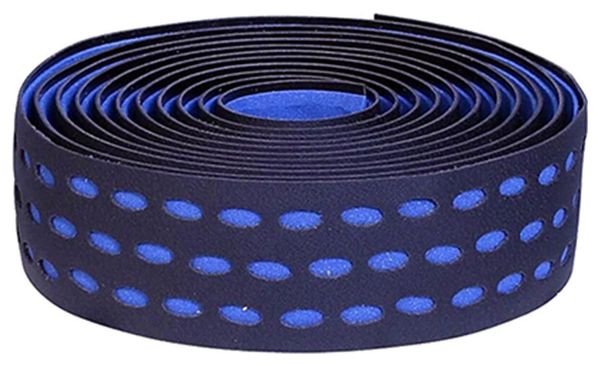 Guidoline Velox bi color 3.0 noir/bleu - epaisseur 3.5mm