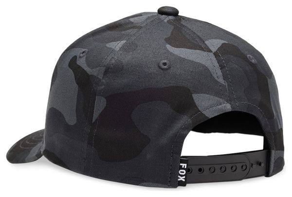 Cappellino Fox Snapback 110 Junior Camo per bambini 
