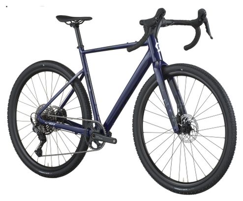 Gravel bike Scott Speedster Gravel 30 Shimano Cues 10V 700 mm Blue