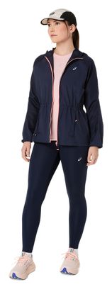Maglia a maniche corte Asics Road Seamless rosa da donna
