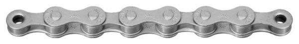 SunRace Chaîne de vélo Single Speed Cns10 1/2 X 1/8'' Dacromet - Anti-rouille