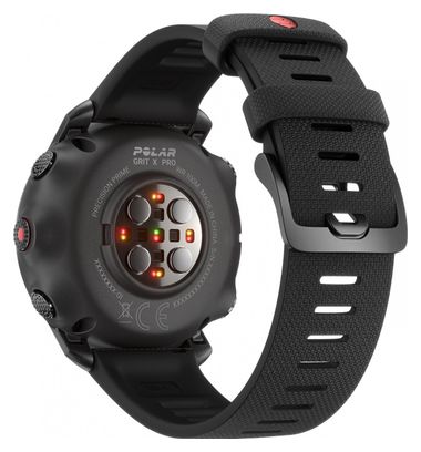 Reloj GPS Polar Grit X Pro Negro