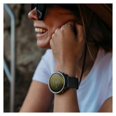 Reloj GPS Polar Grit X Pro Negro