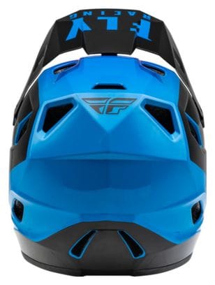 Fly racing Rayce Integral Helm Blauw / Zwart