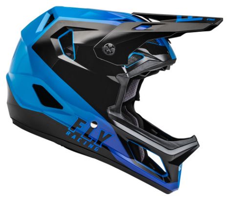 Fly racing Rayce Integral Helmet Blue / Black