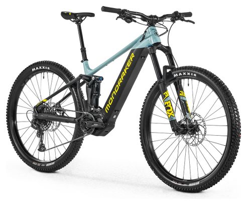 Mondraker Dusk R Full Supension MTB Shimano Deore 12S 29'' 630 Wh Blue / Black 2021