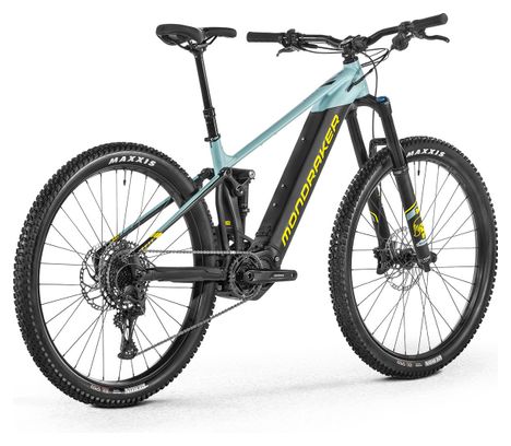 Mondraker Dusk R Full Supension MTB Shimano Deore 12S 29'' 630 Wh Blue / Black 2021