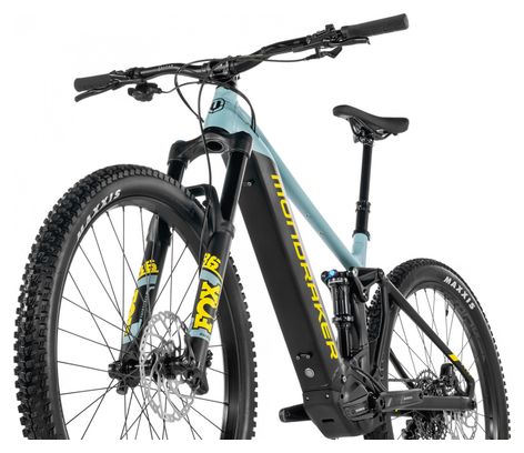 Mondraker Dusk R Full Supension MTB Shimano Deore 12S 29'' 630 Wh Blue / Black 2021