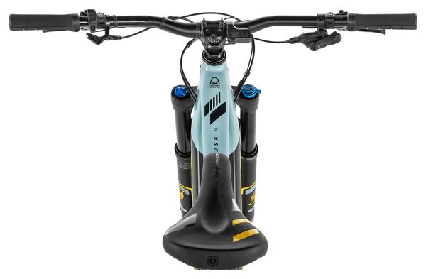 Mondraker Dusk R Full Supension MTB Shimano Deore 12S 29'' 630 Wh Blue / Black 2021