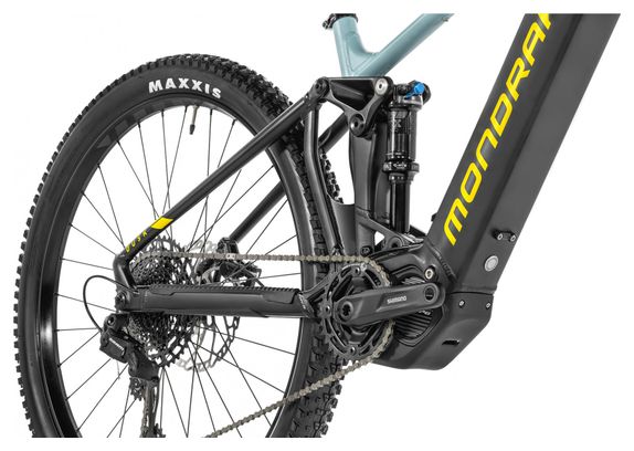 Mondraker Dusk R Full Supension MTB Shimano Deore 12S 29'' 630 Wh Blue / Black 2021