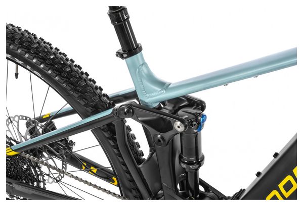 Mondraker Dusk R Full Supension MTB Shimano Deore 12S 29'' 630 Wh Blue / Black 2021