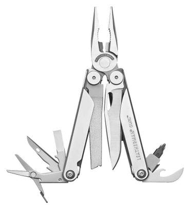 Pince Multifonctions  CURL™ 15 Outils en 1 avec étui nylon - LEATHERMAN