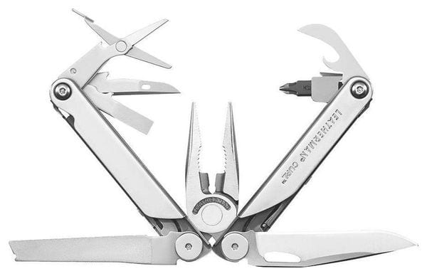 Pince Multifonctions  CURL™ 15 Outils en 1 avec étui nylon - LEATHERMAN