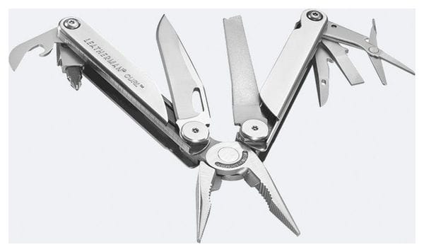 Pince Multifonctions  CURL™ 15 Outils en 1 avec étui nylon - LEATHERMAN