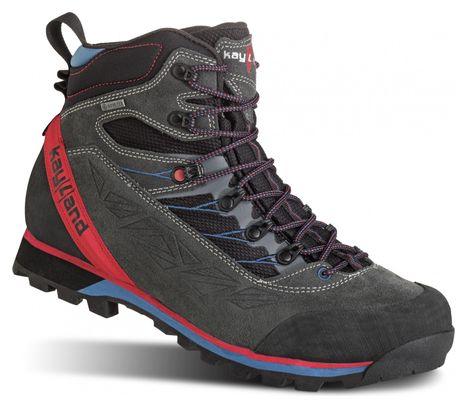 Kayland Legacy Gtx Hiking Shoes Red/Gray