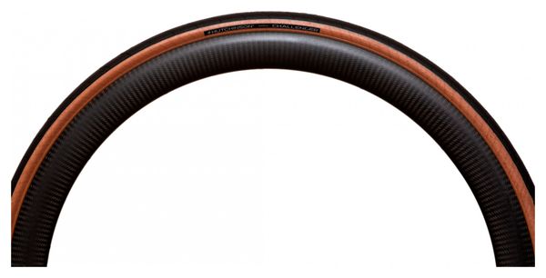 Pneumatico stradale Hutchinson Challenger 700 mm Tubetype Foldable Reinforced Bi-Compound Tan Sidewalls