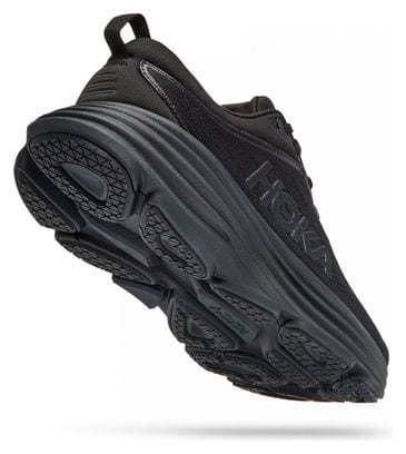 Bondi 8 Running Shoes Black Women's