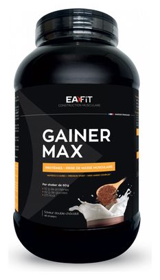 GAINER MAX DOUBLE CHOCOLAT 2.9 KG